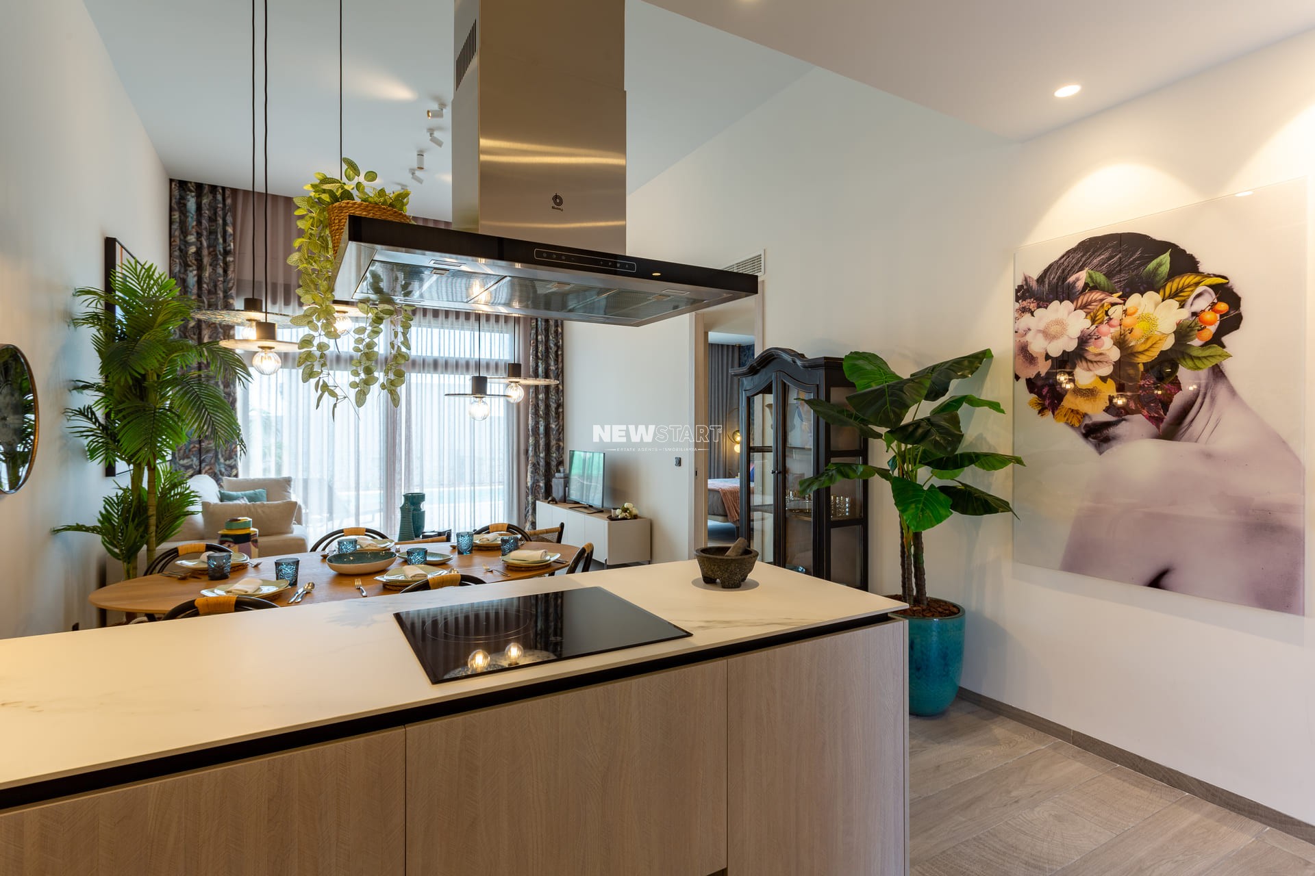 Nouvelle construction - Bungalow élevé - Algorfa