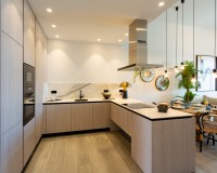 Nouvelle construction - Bungalow élevé - Algorfa