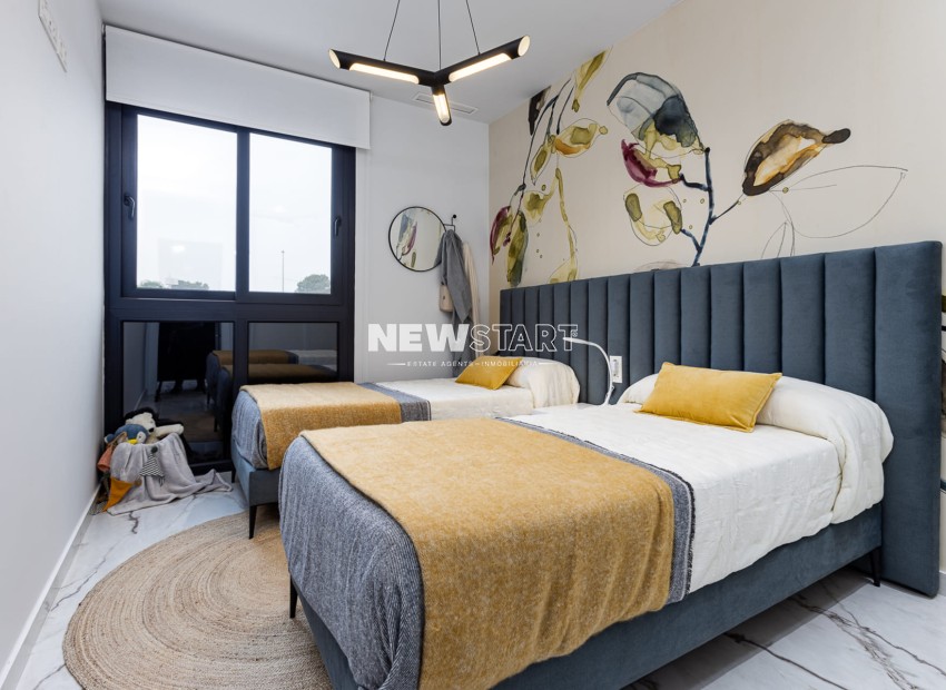 Nouvelle construction - Bungalow élevé - Ciudad Quesada