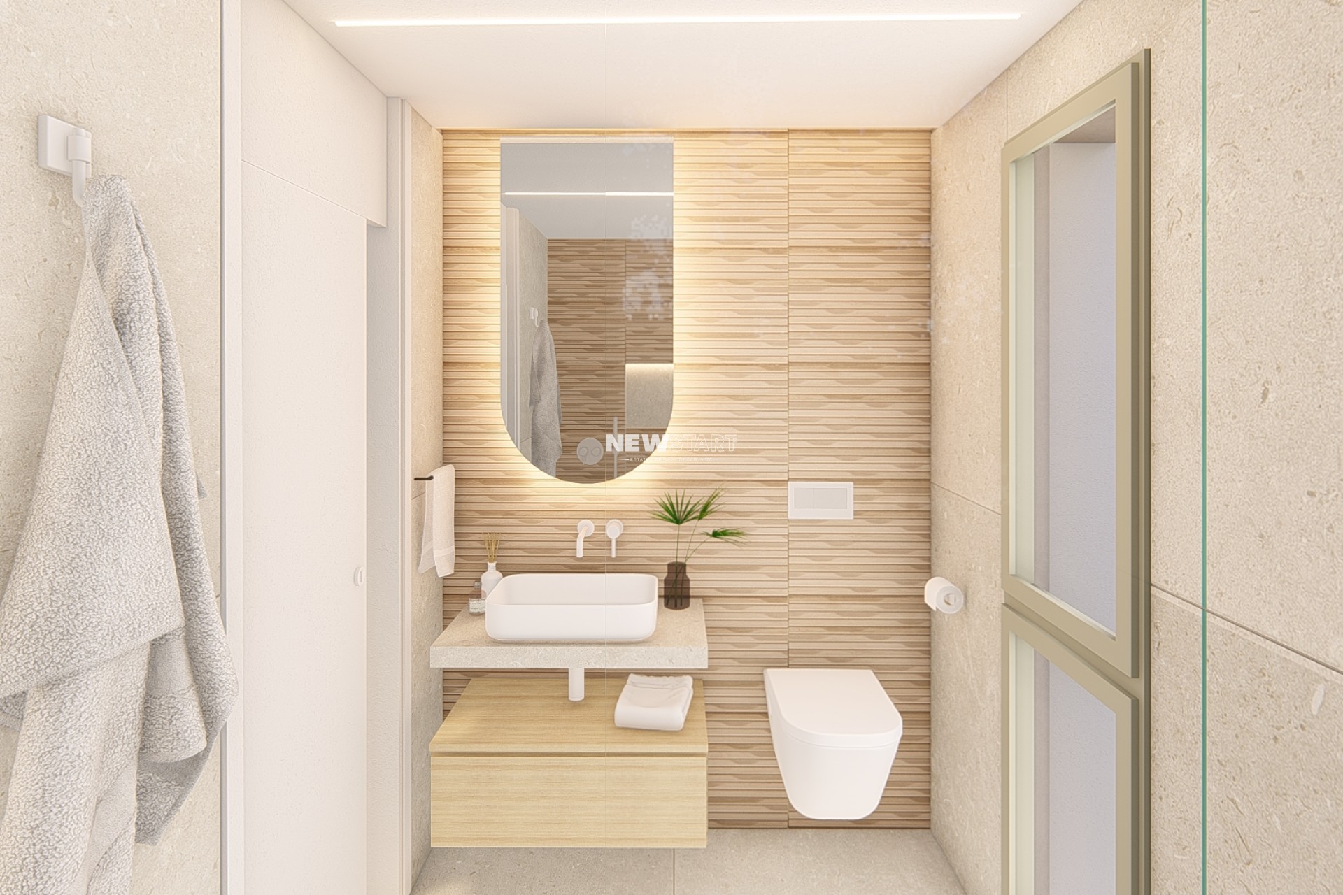 Nouvelle construction - Bungalow élevé - Ciudad Quesada