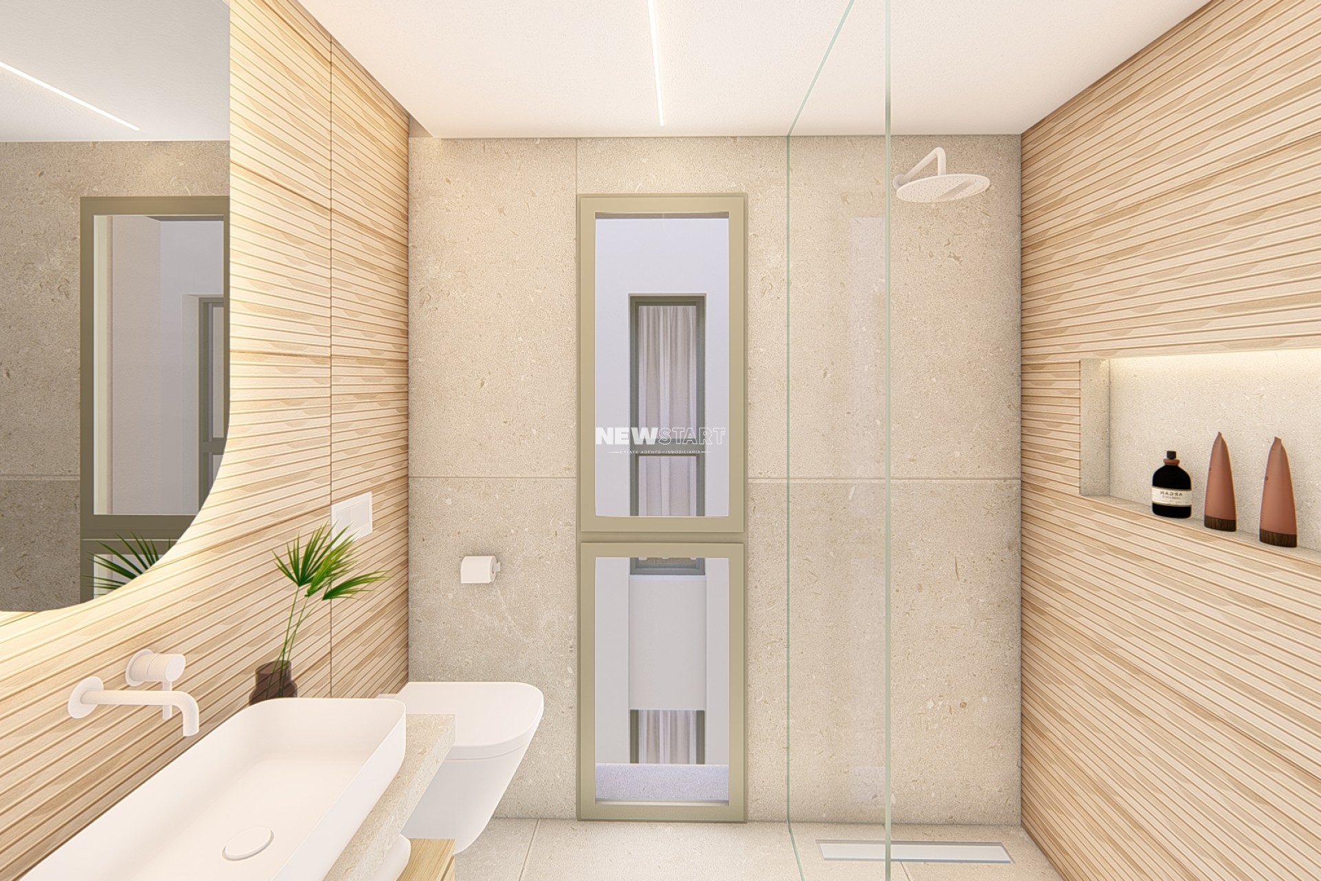 Nouvelle construction - Bungalow élevé - Ciudad Quesada