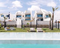 Nouvelle construction - Bungalow élevé - Ciudad Quesada