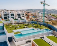 Nouvelle construction - Bungalow élevé - Ciudad Quesada
