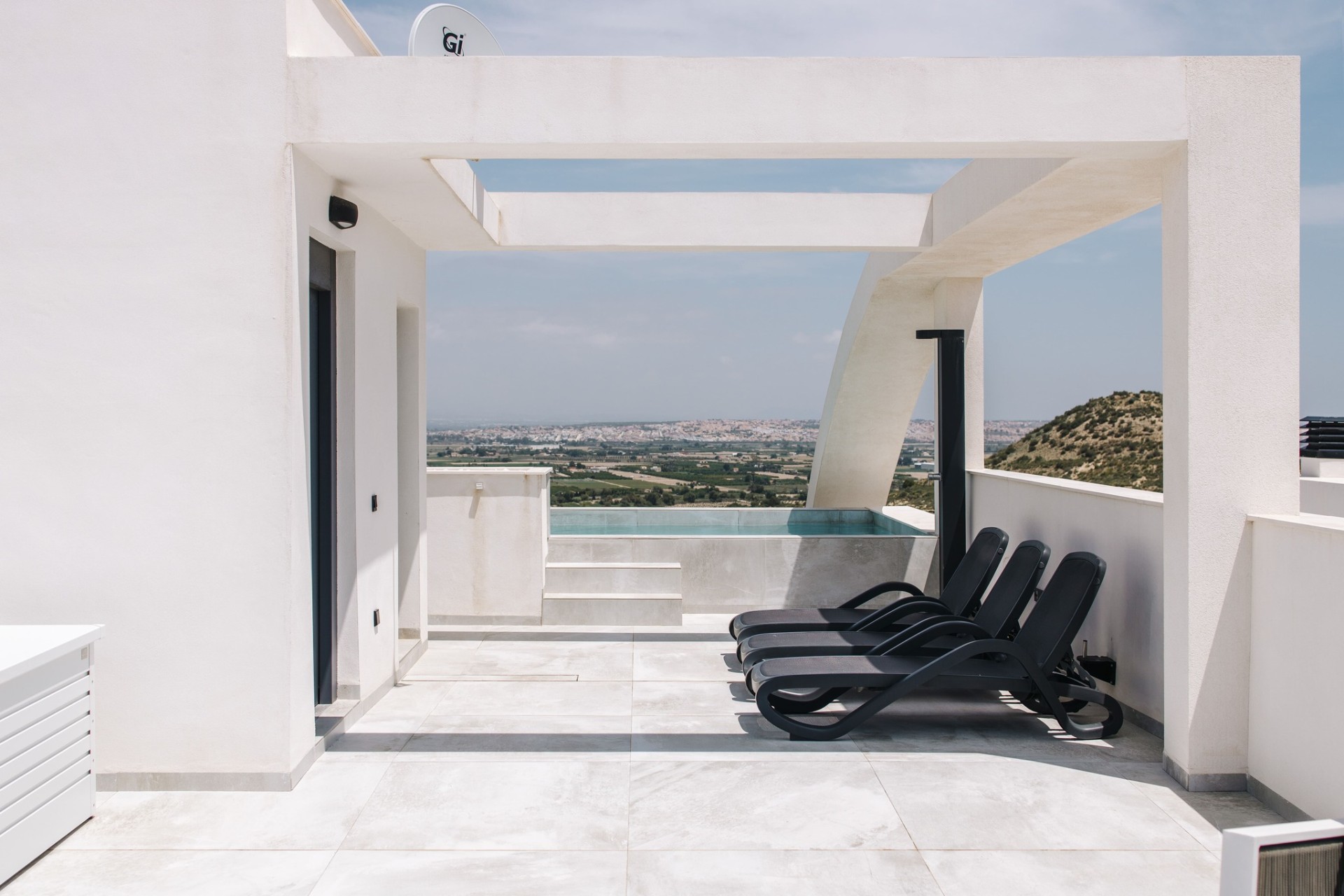 Nouvelle construction - Bungalow élevé - Ciudad Quesada
