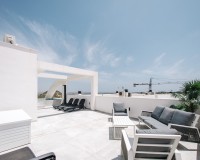 Nouvelle construction - Bungalow élevé - Ciudad Quesada