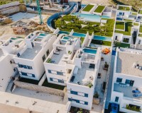 Nouvelle construction - Bungalow élevé - Ciudad Quesada