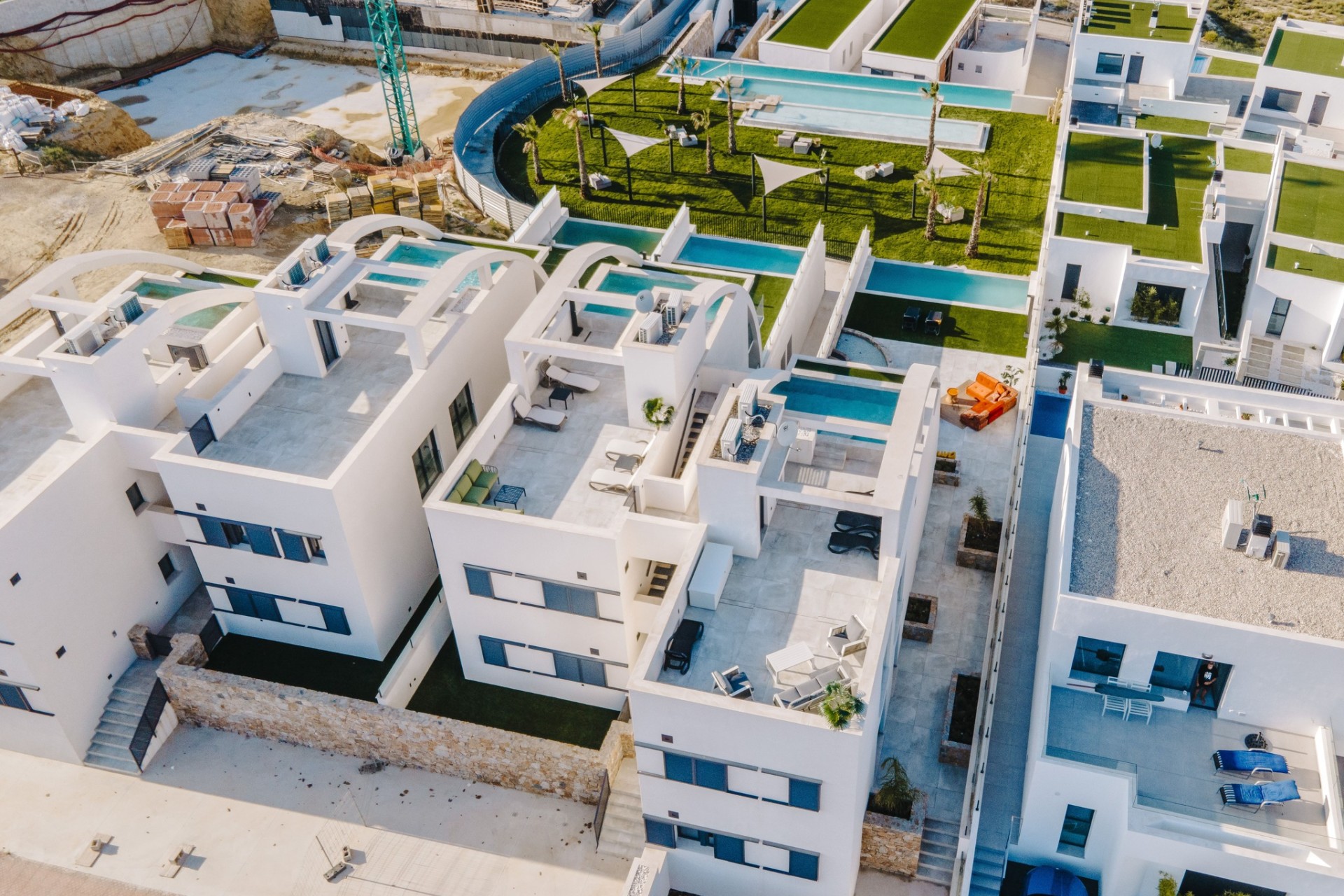 Nouvelle construction - Bungalow élevé - Ciudad Quesada