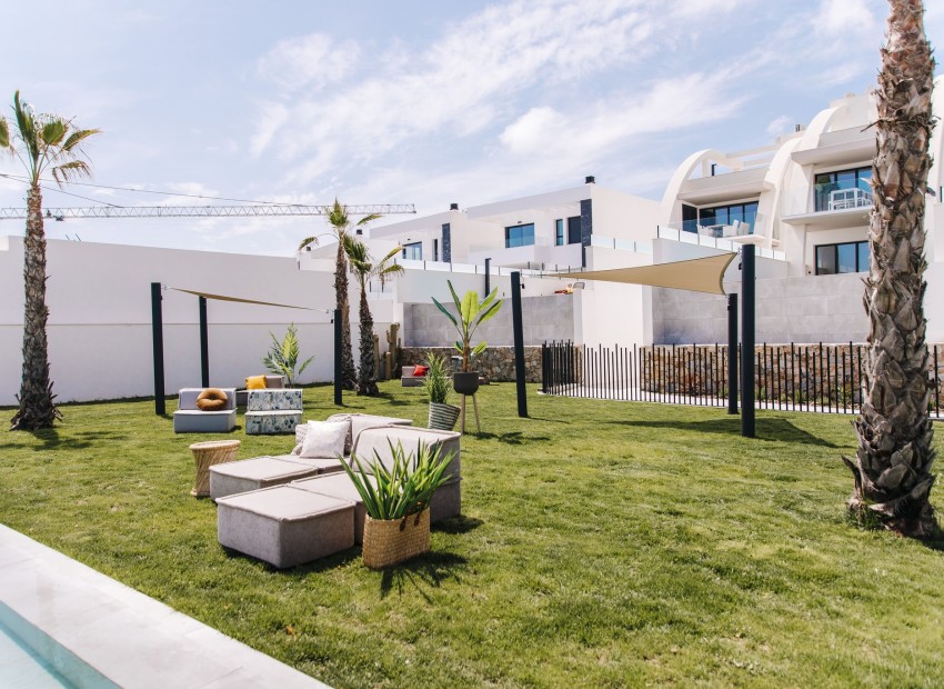 Nouvelle construction - Bungalow élevé - Ciudad Quesada