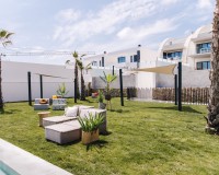 Nouvelle construction - Bungalow élevé - Ciudad Quesada