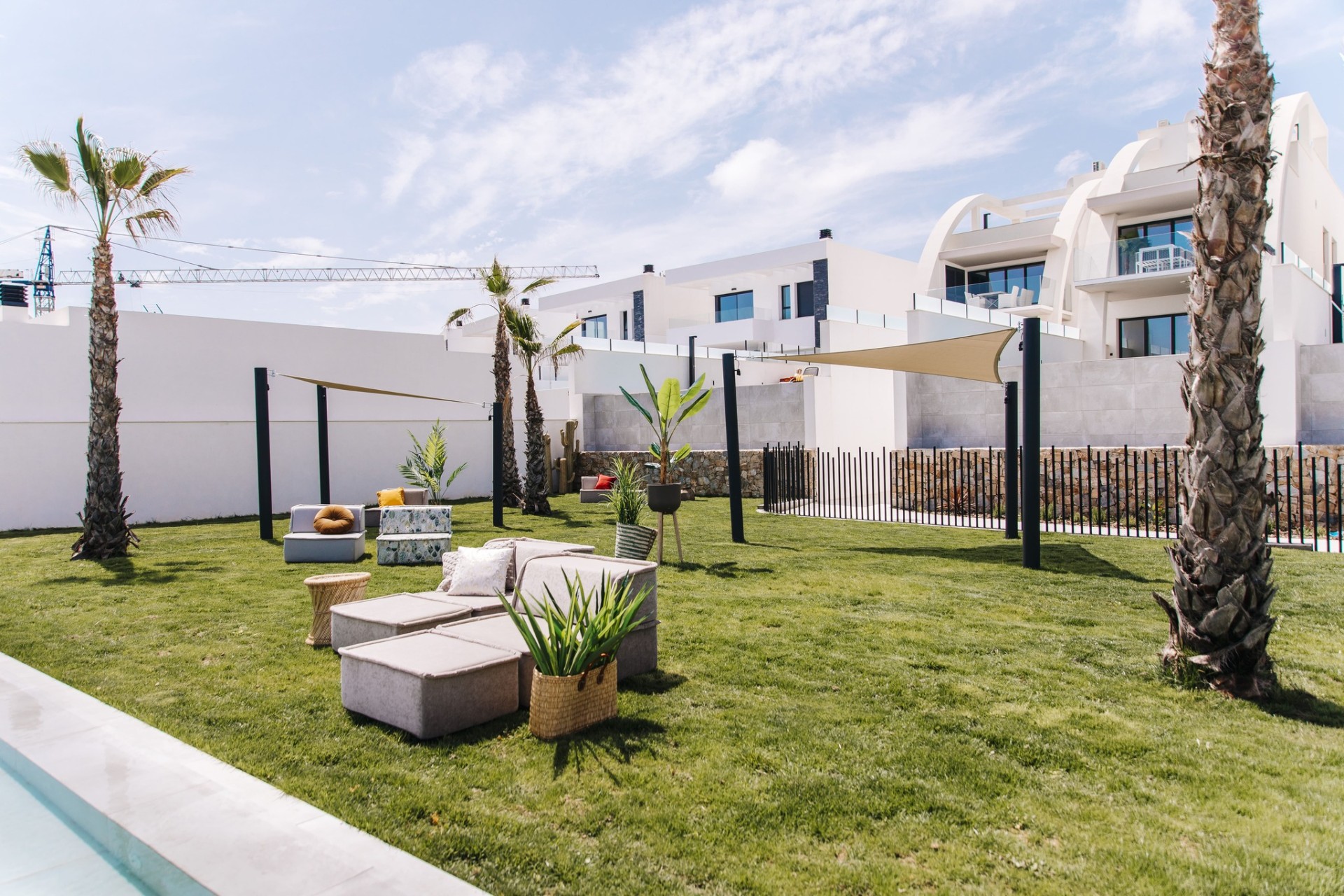 Nouvelle construction - Bungalow élevé - Ciudad Quesada