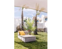 Nouvelle construction - Bungalow élevé - Ciudad Quesada