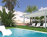 Nouvelle construction - Bungalow élevé - El Mojón