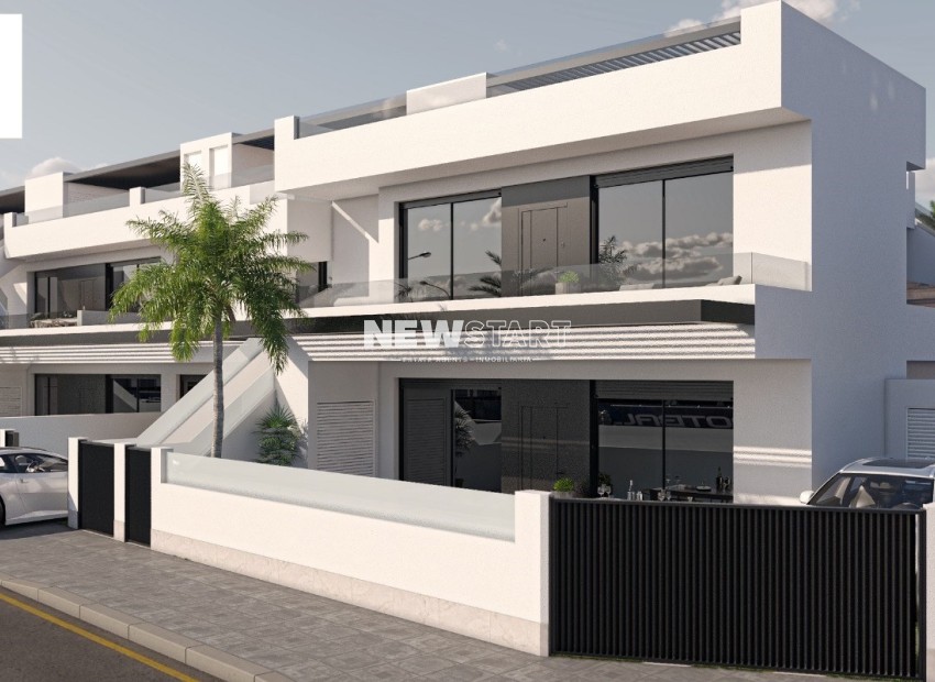 Nouvelle construction - Bungalow élevé - Las Esperanzas
