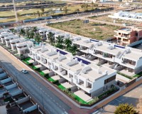 Nouvelle construction - Bungalow élevé - Los Alcázares