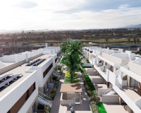 Nouvelle construction - Bungalow élevé - Los Alcázares