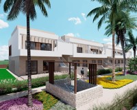 Nouvelle construction - Bungalow élevé - Los Alcázares