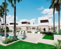 Nouvelle construction - Bungalow élevé - Los Alcázares