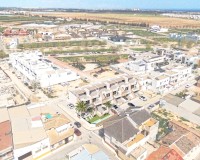 Nouvelle construction - Bungalow élevé - Pilar de la Horadada