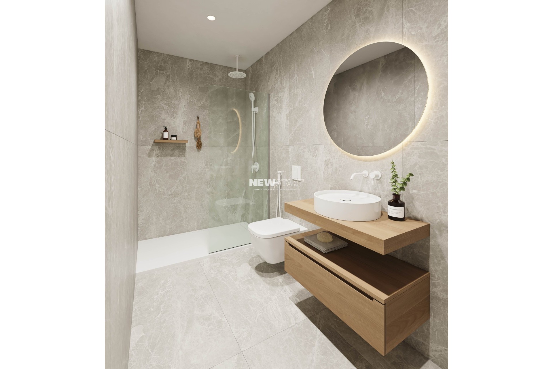 Nouvelle construction - Bungalow élevé - Pilar de la Horadada