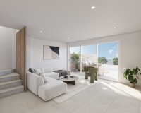 Nouvelle construction - Bungalow élevé - Pilar de la Horadada