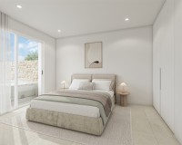 Nouvelle construction - Bungalow élevé - Pilar de la Horadada