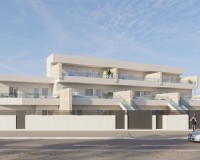 Nouvelle construction - Bungalow élevé - Pilar de la Horadada