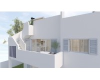 Nouvelle construction - Bungalow élevé - Pilar de la Horadada