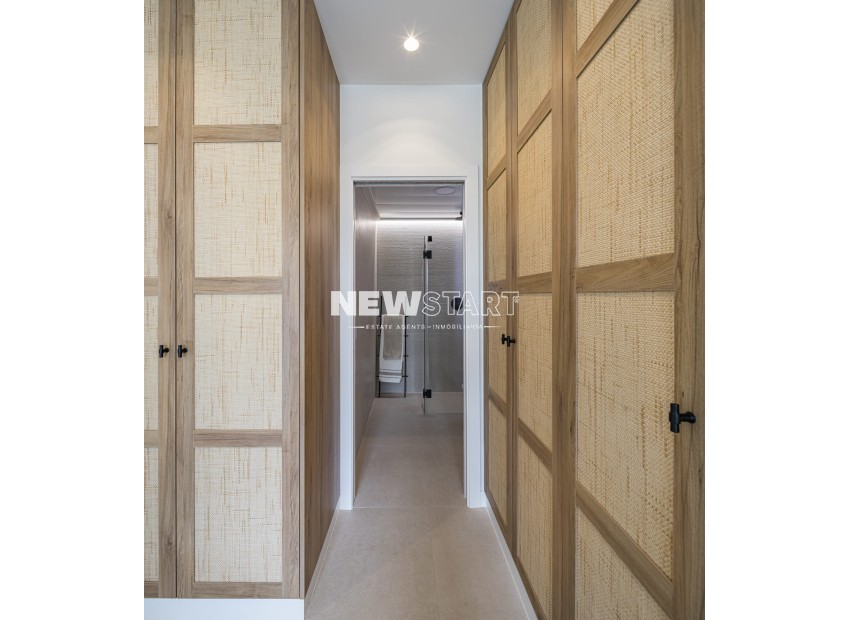 Nouvelle construction - Bungalow élevé - Pilar de la Horadada