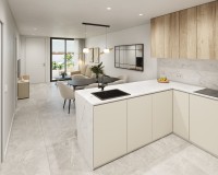 Nouvelle construction - Bungalow élevé - Pilar de la Horadada