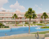 Nouvelle construction - Bungalow élevé - Pilar de la Horadada