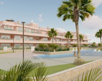 Nouvelle construction - Bungalow élevé - Pilar de la Horadada