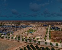 Nouvelle construction - Bungalow élevé - Pilar de la Horadada