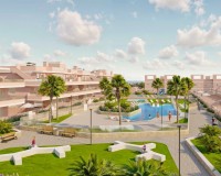 Nouvelle construction - Bungalow élevé - Pilar de la Horadada