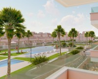 Nouvelle construction - Bungalow élevé - Pilar de la Horadada