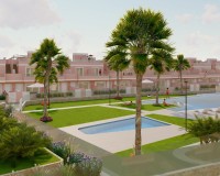 Nouvelle construction - Bungalow élevé - Pilar de la Horadada