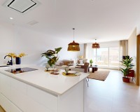 Nouvelle construction - Bungalow élevé - Pilar de la Horadada