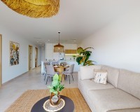 Nouvelle construction - Bungalow élevé - Pilar de la Horadada