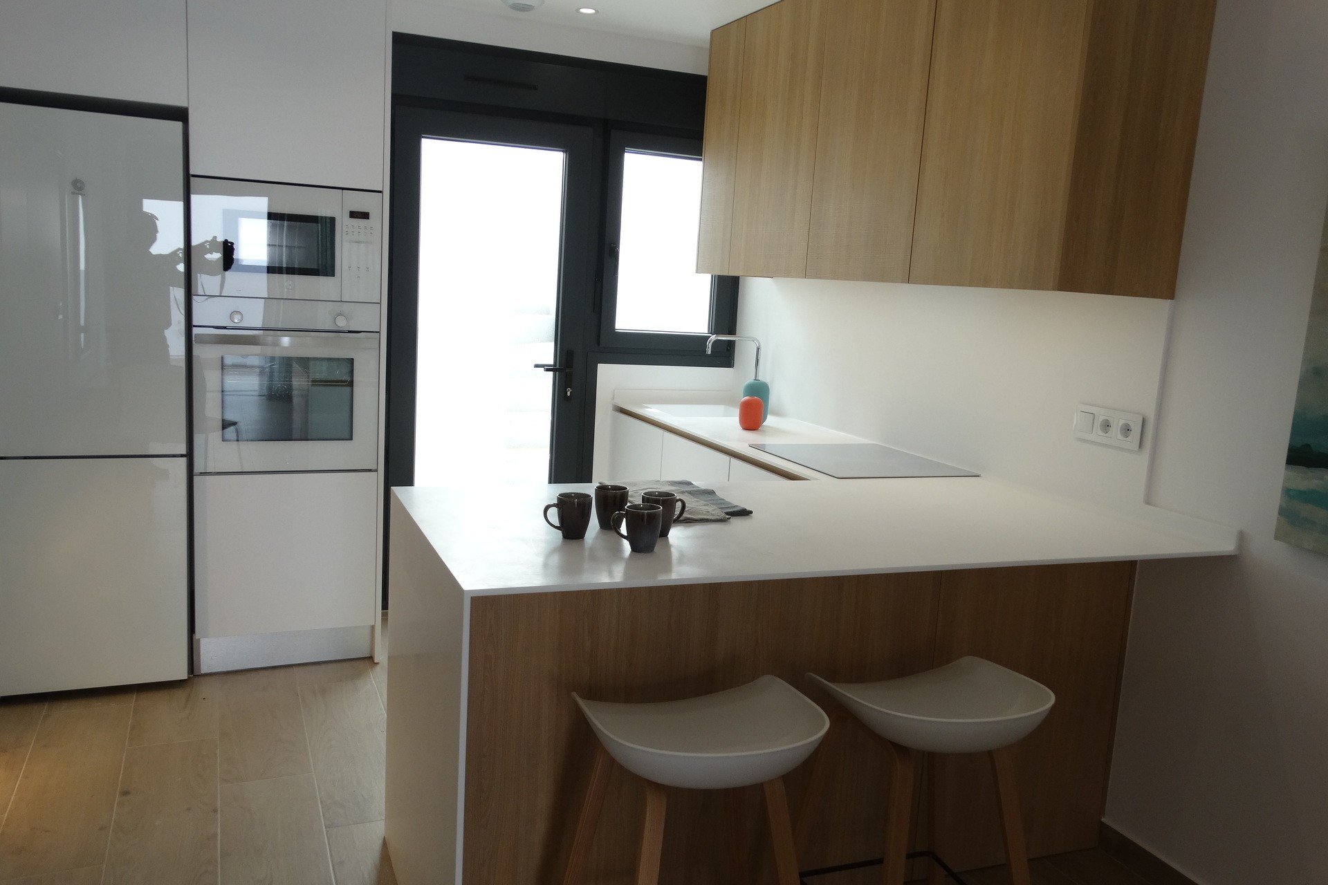 Nouvelle construction - Bungalow élevé - Pilar de la Horadada