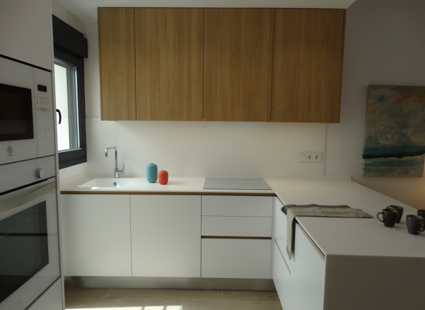 Nouvelle construction - Bungalow élevé - Pilar de la Horadada