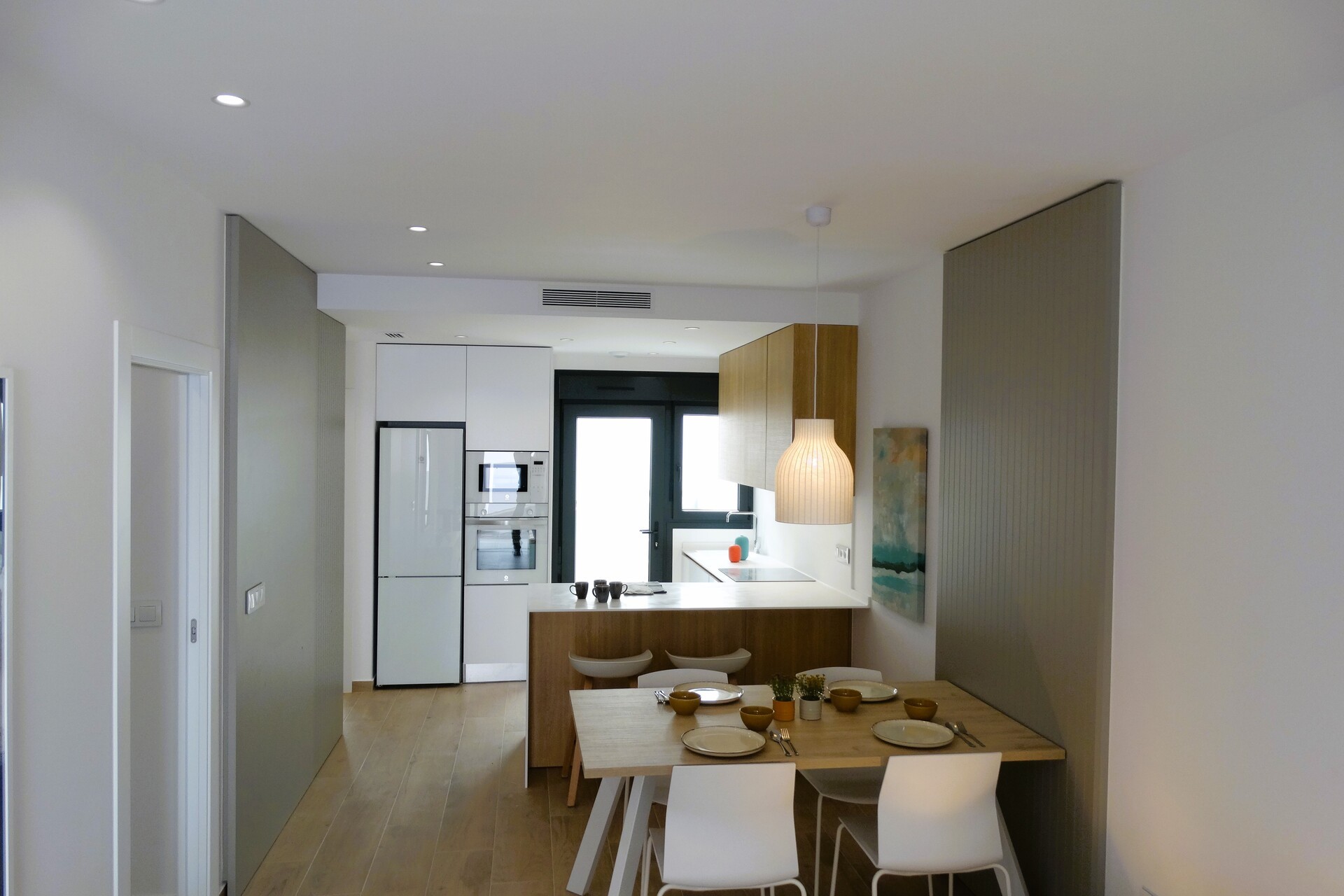 Nouvelle construction - Bungalow élevé - Pilar de la Horadada