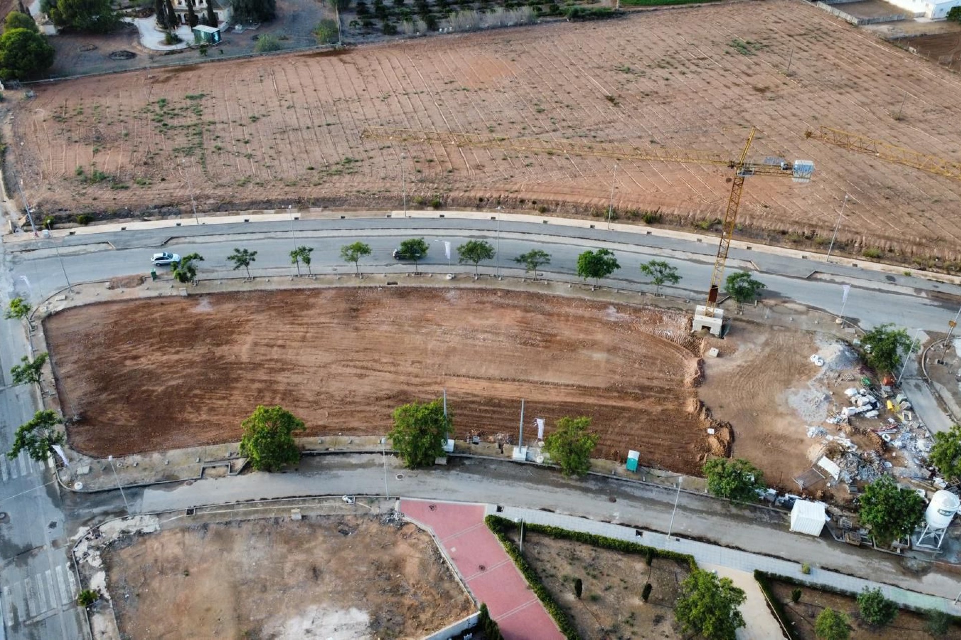 Nouvelle construction - Bungalow élevé - Pilar de la Horadada