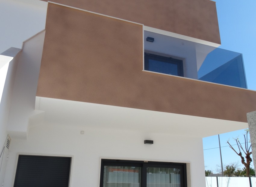 Nouvelle construction - Bungalow élevé - Pilar de la Horadada