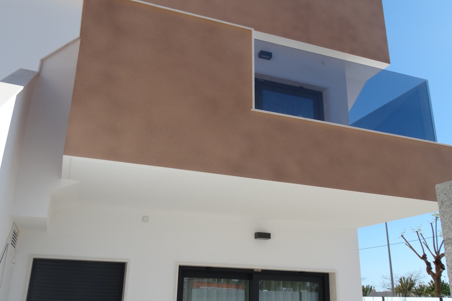 Nouvelle construction - Bungalow élevé - Pilar de la Horadada