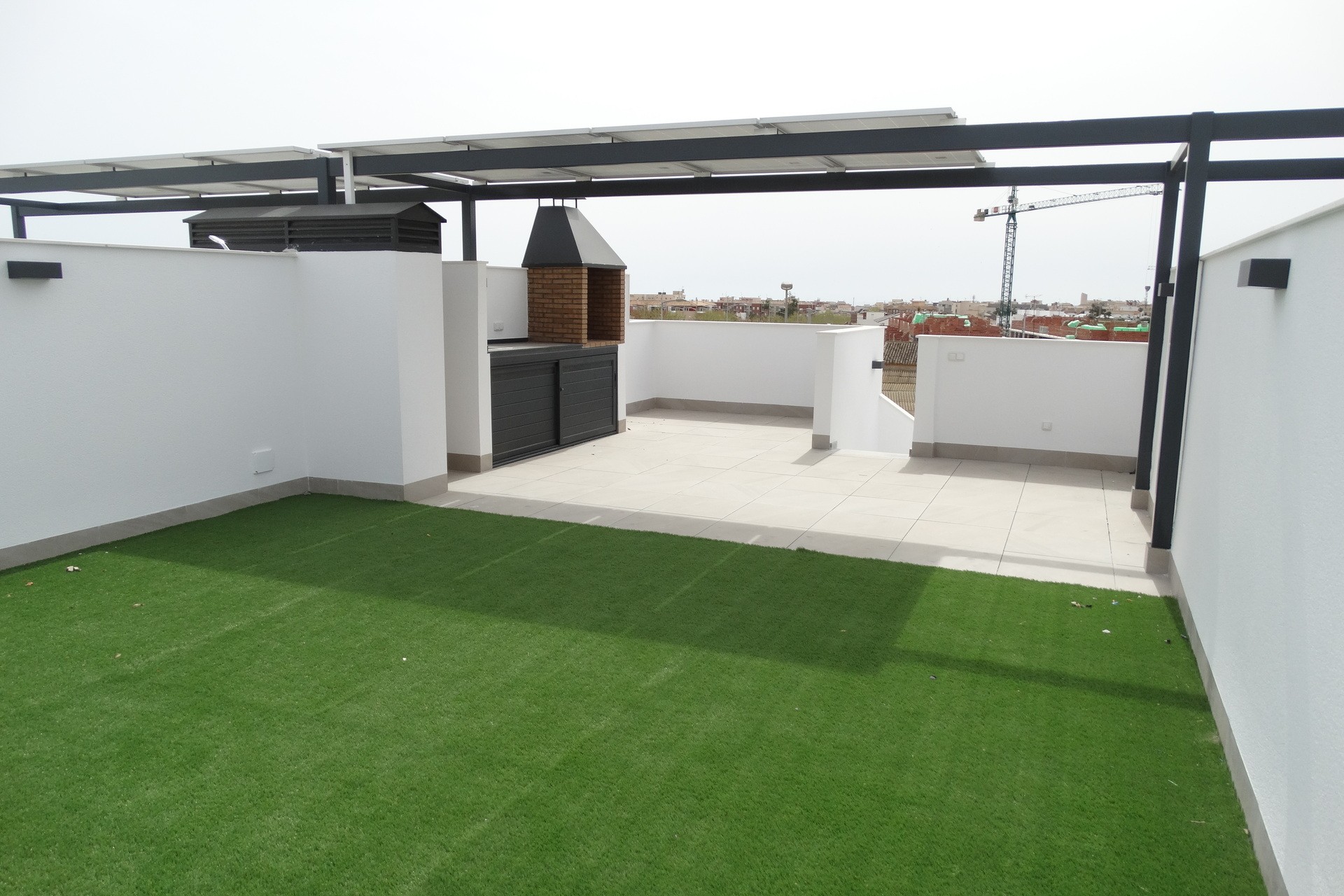 Nouvelle construction - Bungalow élevé - Pilar de la Horadada