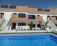 Nouvelle construction - Bungalow élevé - Pilar de la Horadada
