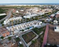 Nouvelle construction - Bungalow élevé - Pilar de la Horadada