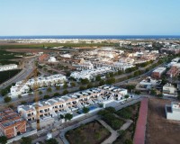 Nouvelle construction - Bungalow élevé - Pilar de la Horadada
