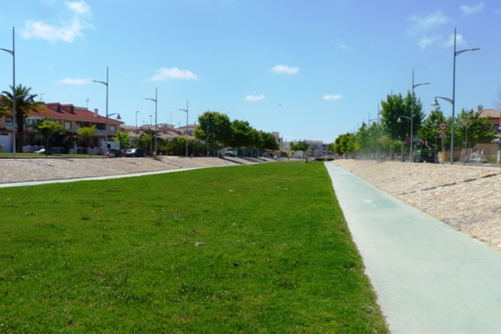 Nouvelle construction - Bungalow élevé - Pilar de la Horadada
