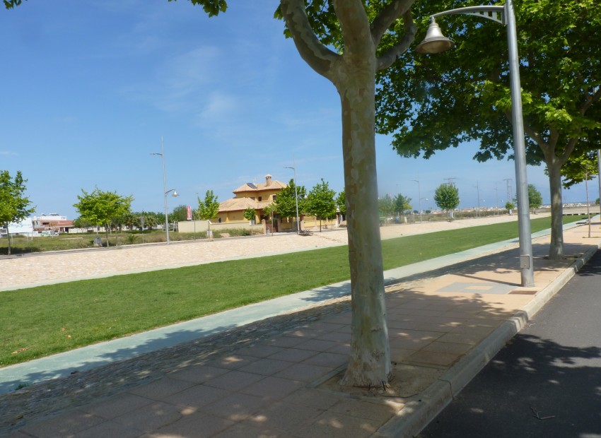 Nouvelle construction - Bungalow élevé - Pilar de la Horadada