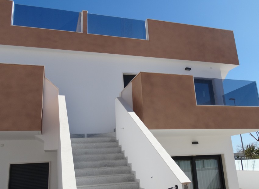 Nouvelle construction - Bungalow élevé - Pilar de la Horadada